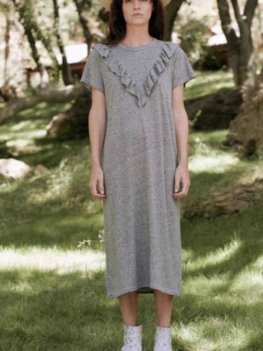 The Great. T-shirt dress sz M